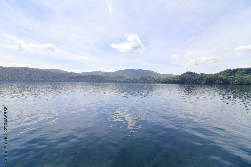 十和田湖 (中湖)