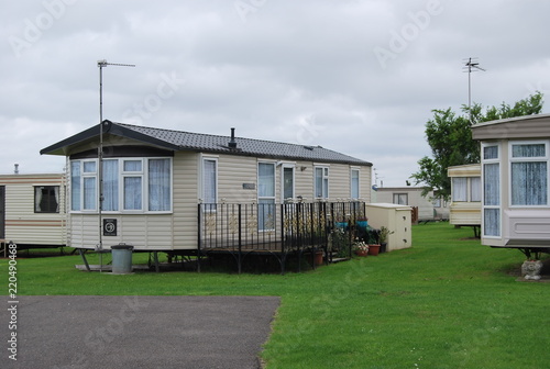 Caravan Park in Leysdown-on-Sea