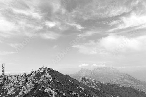 Resegone di Lecco, Italia photo