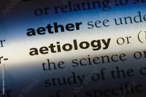 Fotografie aetiology