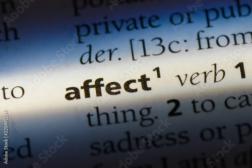 affect