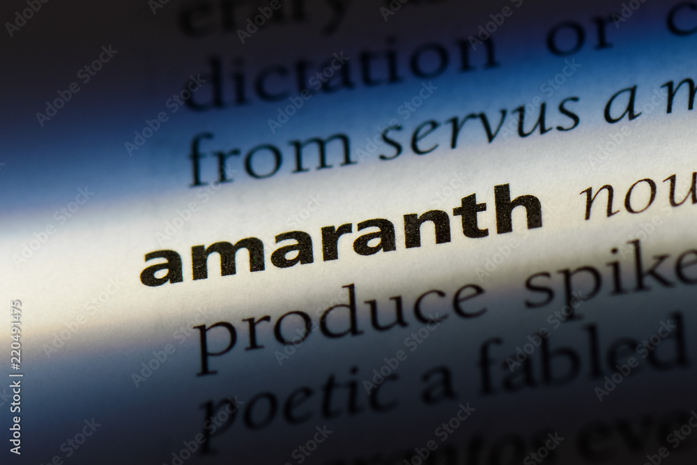 amaranth