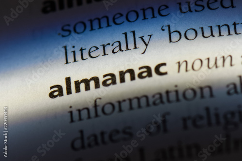 almanac