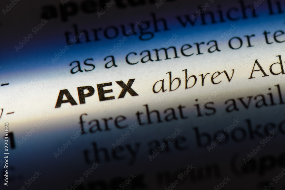 apex