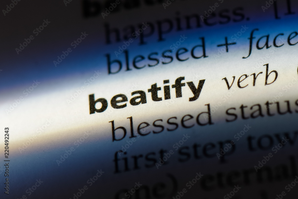 beatify