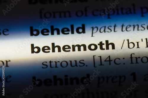 behemoth