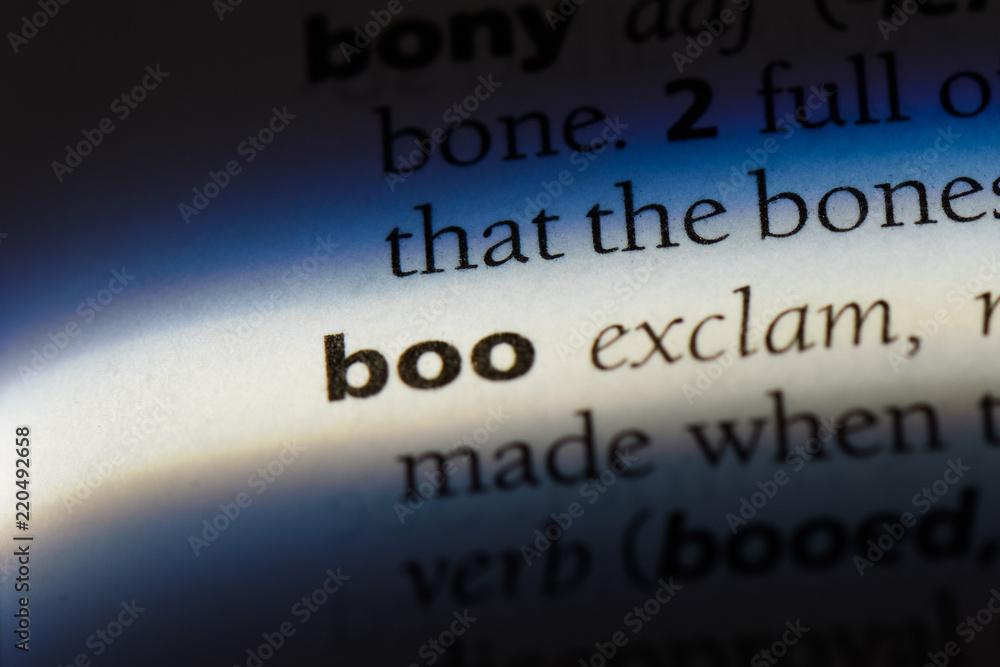 boo
