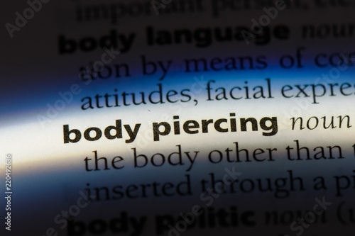 bodypiercing