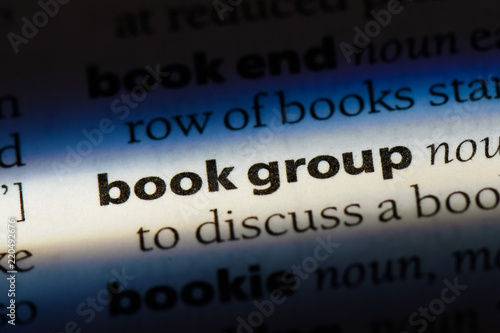 bookgroup photo