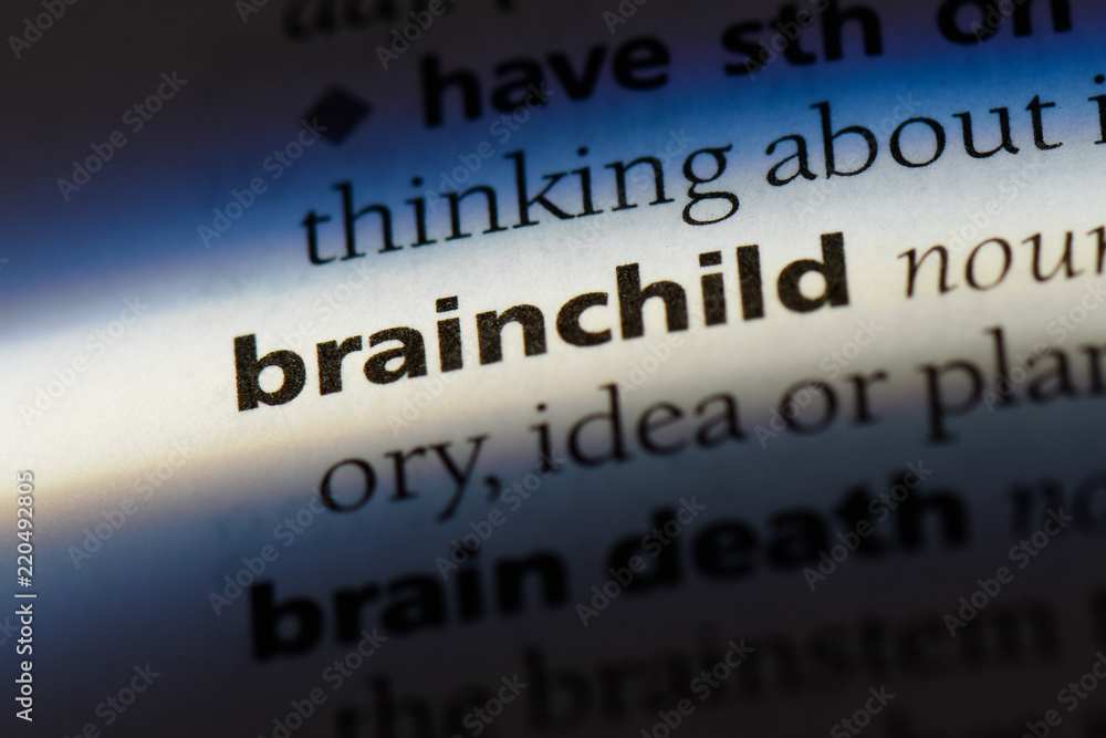 brainchild