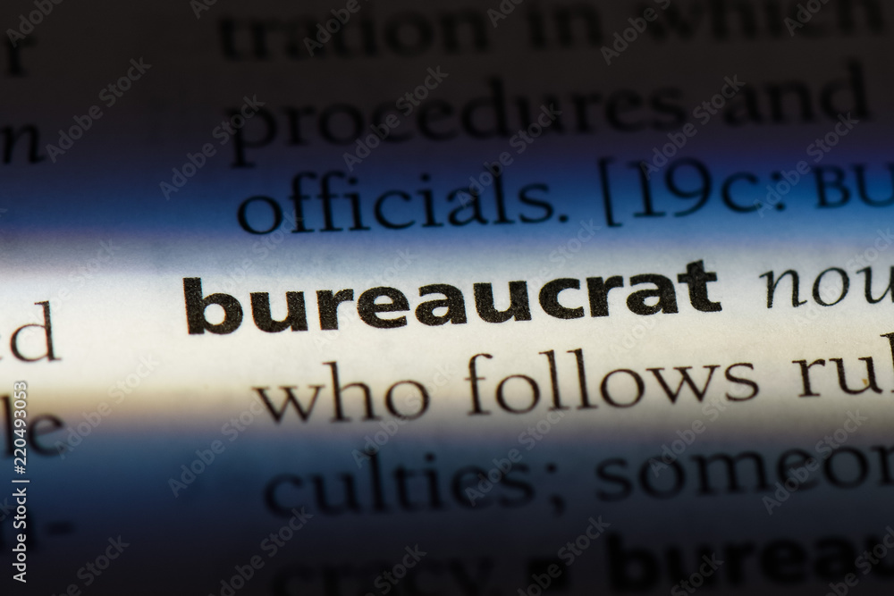 bureaucrat