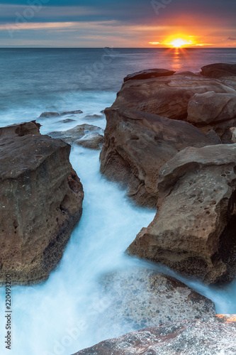 Sunset Australia