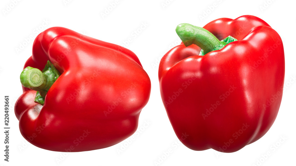California wonder bell peppers whole
