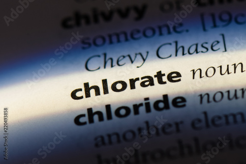  chlorate photo