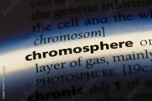  chromosphere