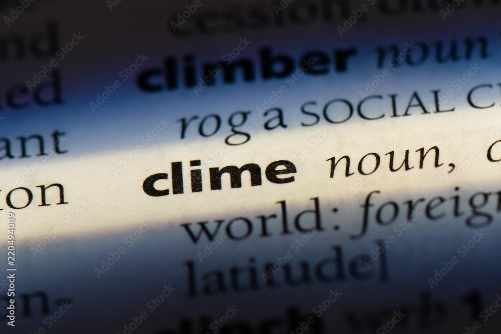  clime