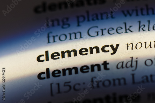  clemency