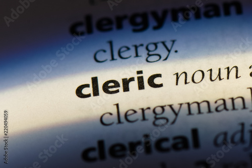 Fotografi cleric