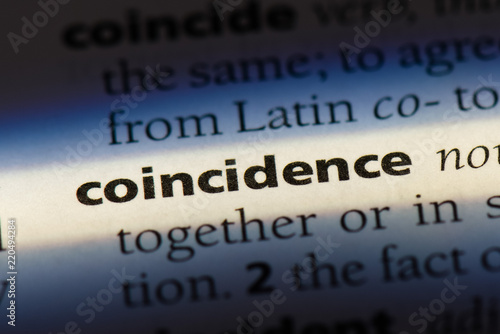  coincidence