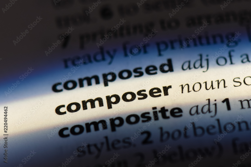  composer