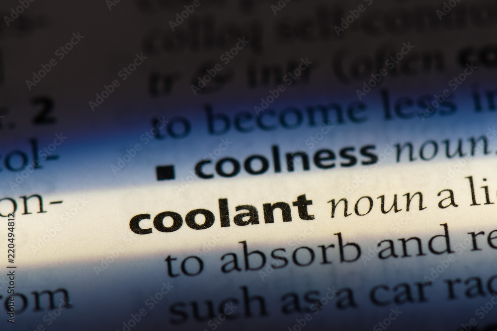  coolant