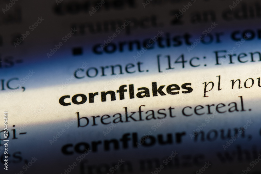  cornflakes