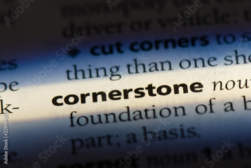 cornerstone Fototapet