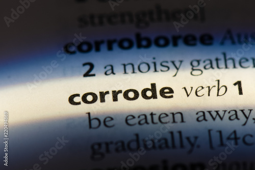  corrode