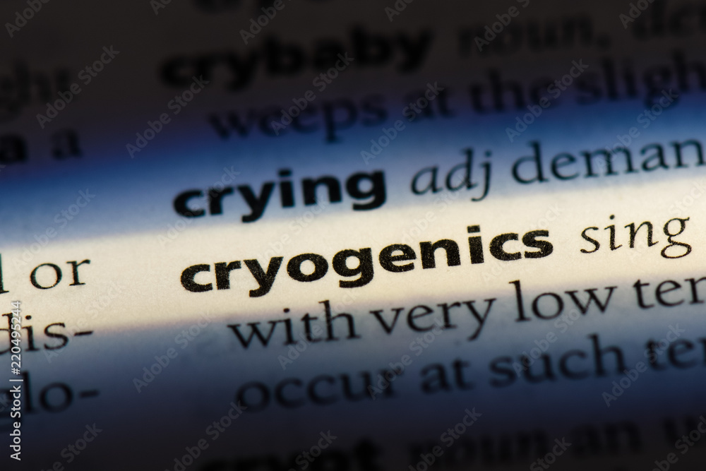  cryogenics