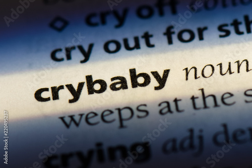  crybaby