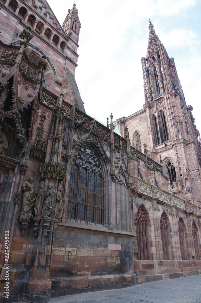 Fototapeta premium Strasbourg 