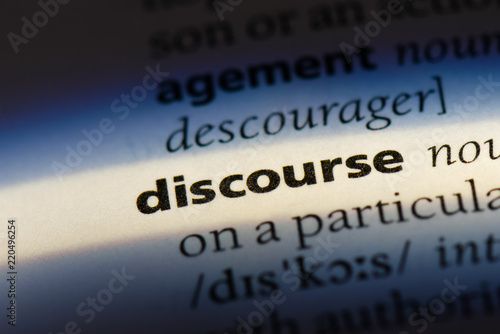 Canvas-taulu discourse