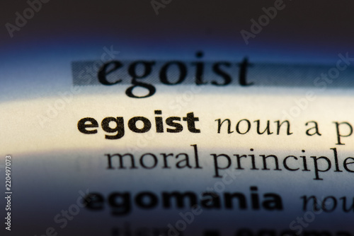  egoist