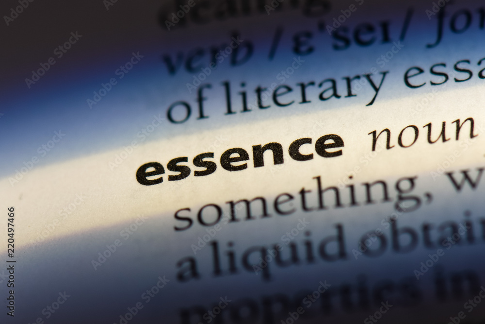 Obraz premium essence