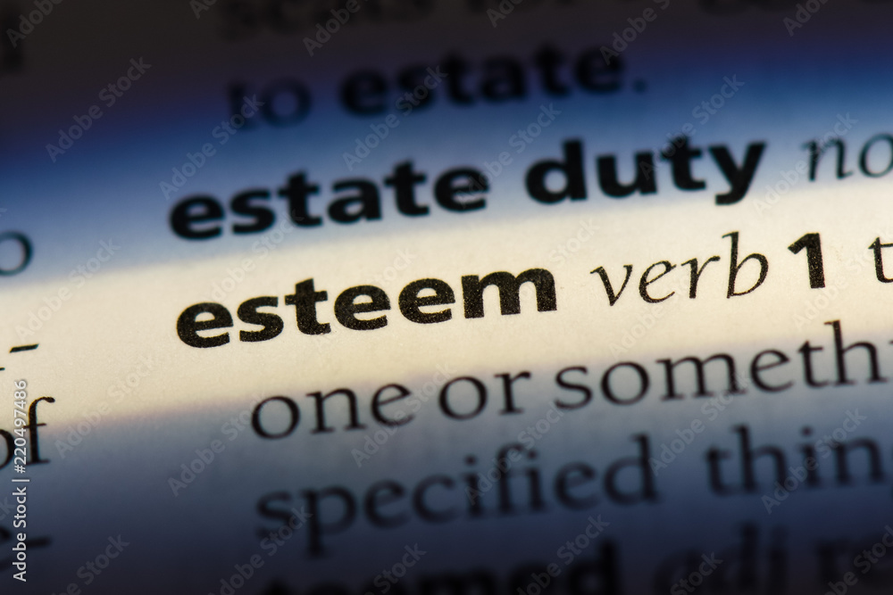 Obraz premium esteem