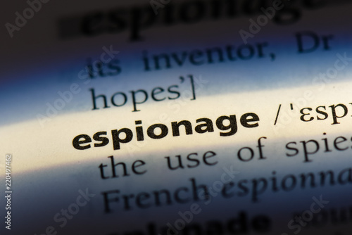 espionage