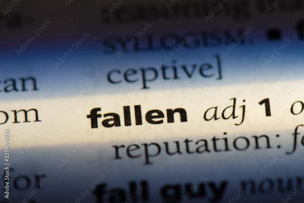  fallen