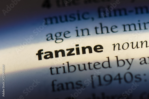  fanzine