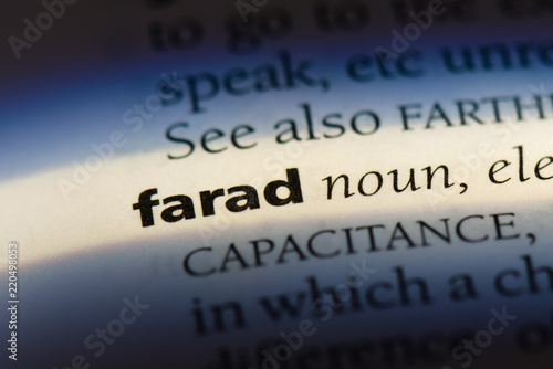  farad
