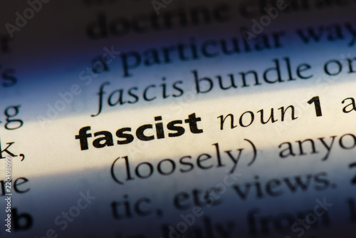  fascist
