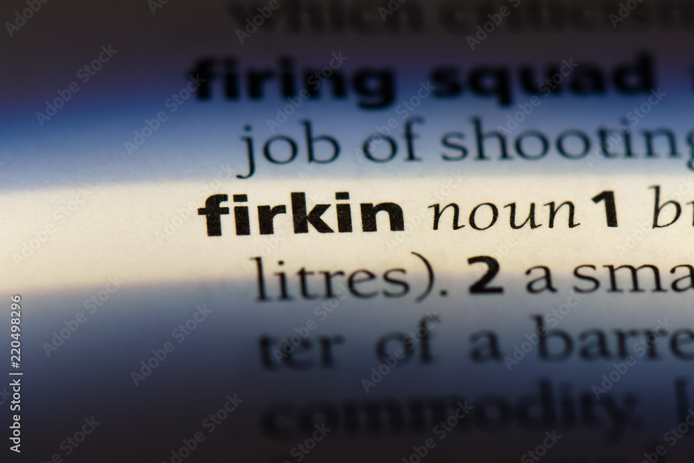  firkin