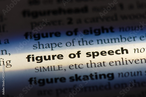  figure of speech photo