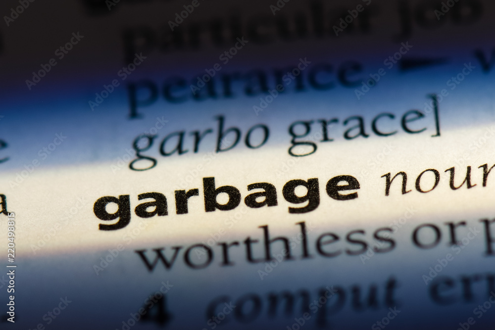  garbage