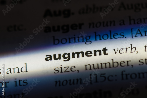 Plakat augment