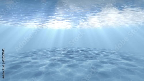 海中の中
