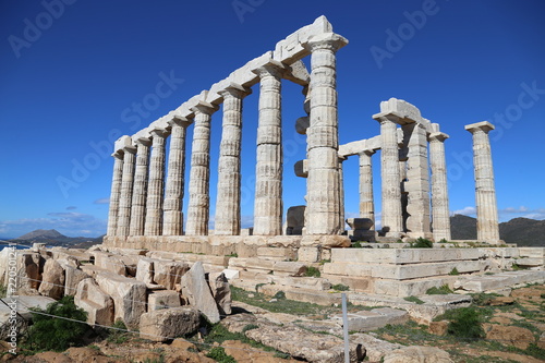 Храм Посейдона
