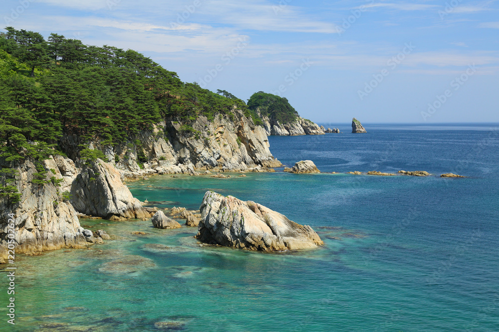 Fototapeta premium Бухта Теляковского