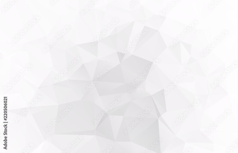 Abstract Light gray mosaic background Abstract Light gray mosaic background
