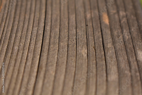 Vetas lineales de madera matura