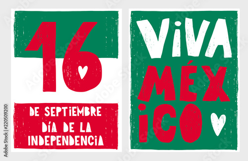 mexico, viva, mexican, independence, flag, day, tag, card, poster, print, sticker, tag, colors, celebration, national, patriotic, september, banner, party, hand, drawn, written, abstract, creative, tr